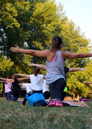 Gymnastique Santé, Vacances en famille, Sport